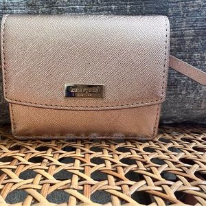 Kate Spade Laurel Way Keychain Wallet